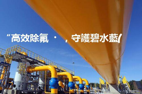 “高效除氟，守護碧水藍(lán)天——廢水中氟離子處理新篇章”